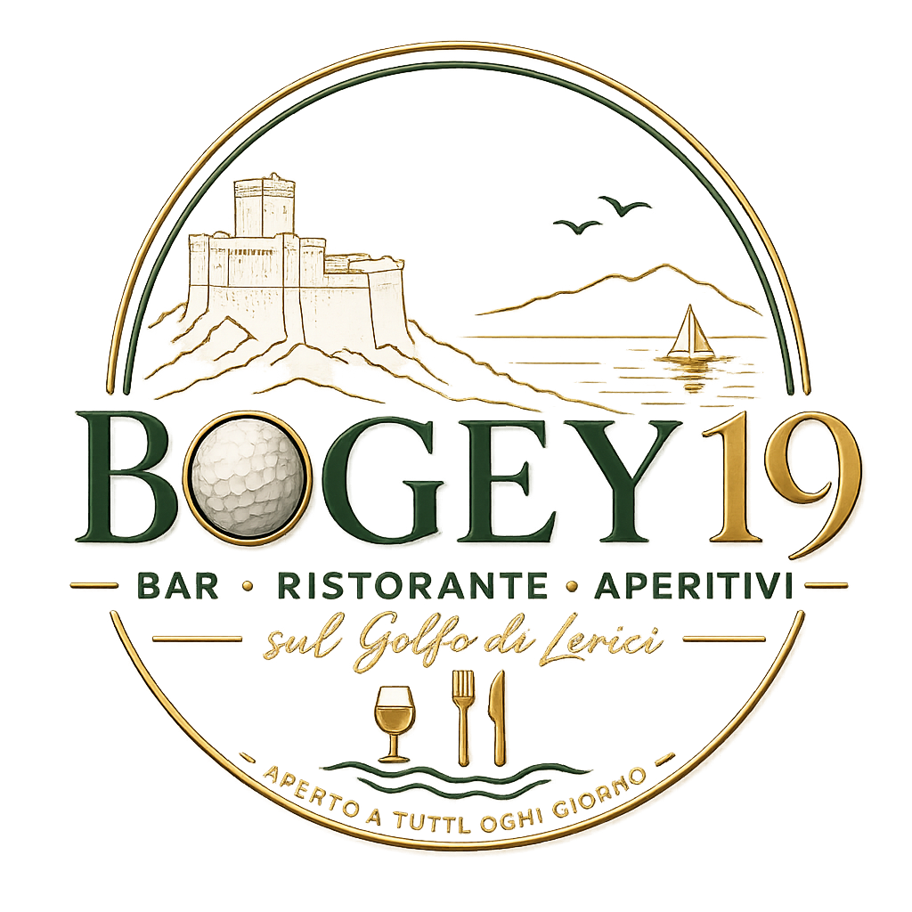Bogey 19 logo